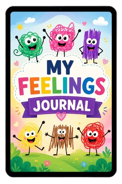 Emotions & Feelings Journal